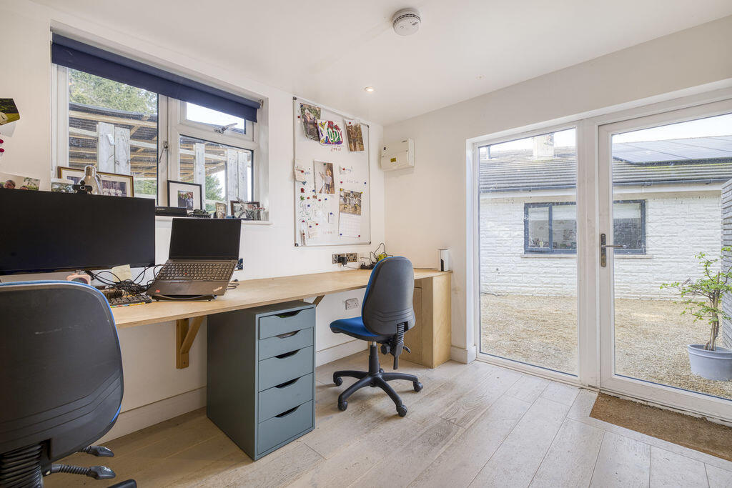 Additional image 31 of Detached bungalow on one acre plot in Dulcote near Wells