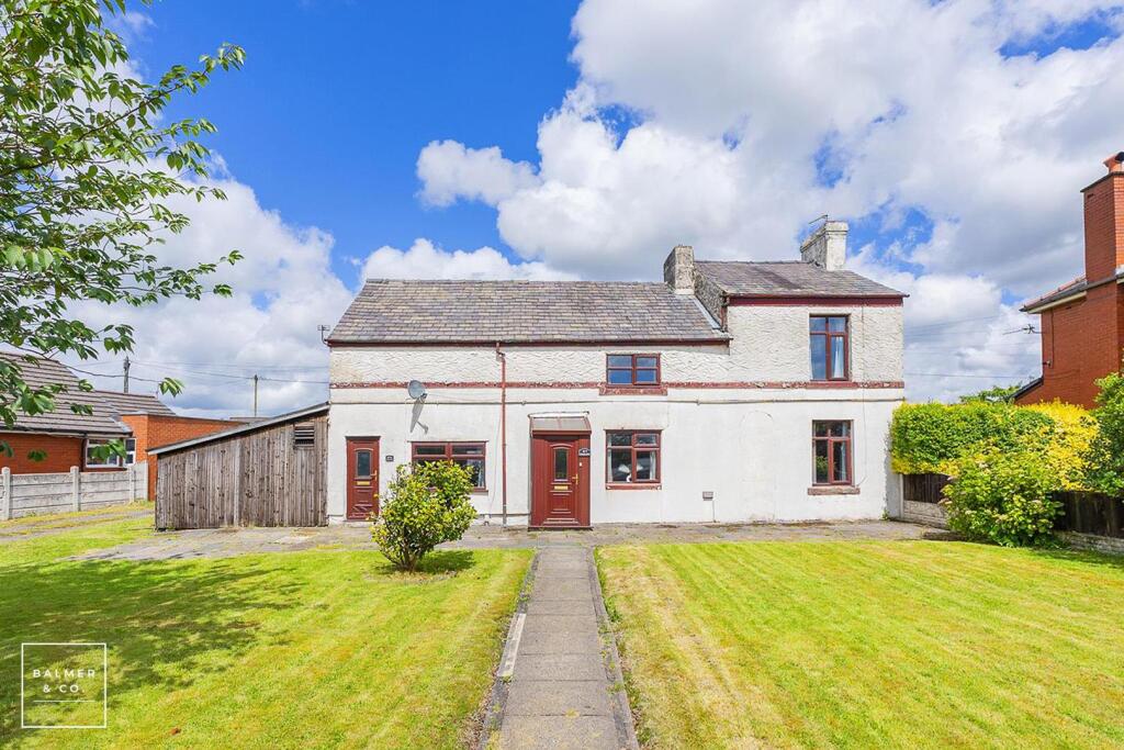 Main image of property: Victoria Farm, Atherton Road, Hindley Green, WN2
