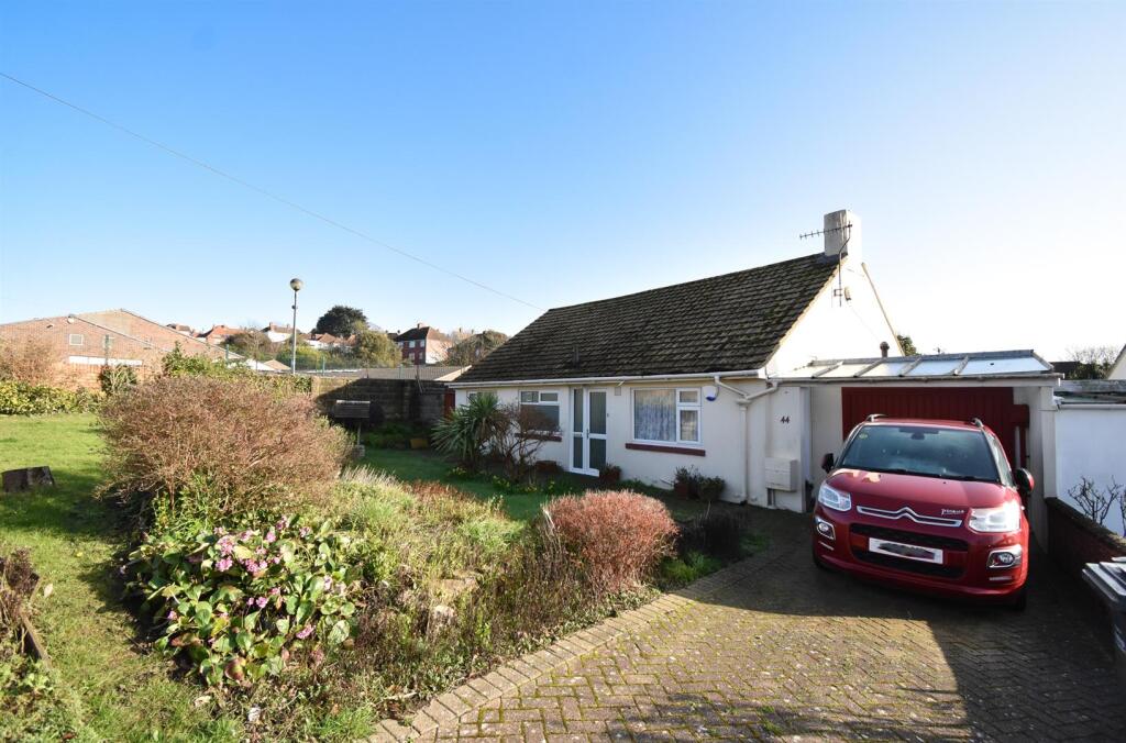 3-bed detached on Collinswood Drive, St. Leonards-On-Sea, £350,000