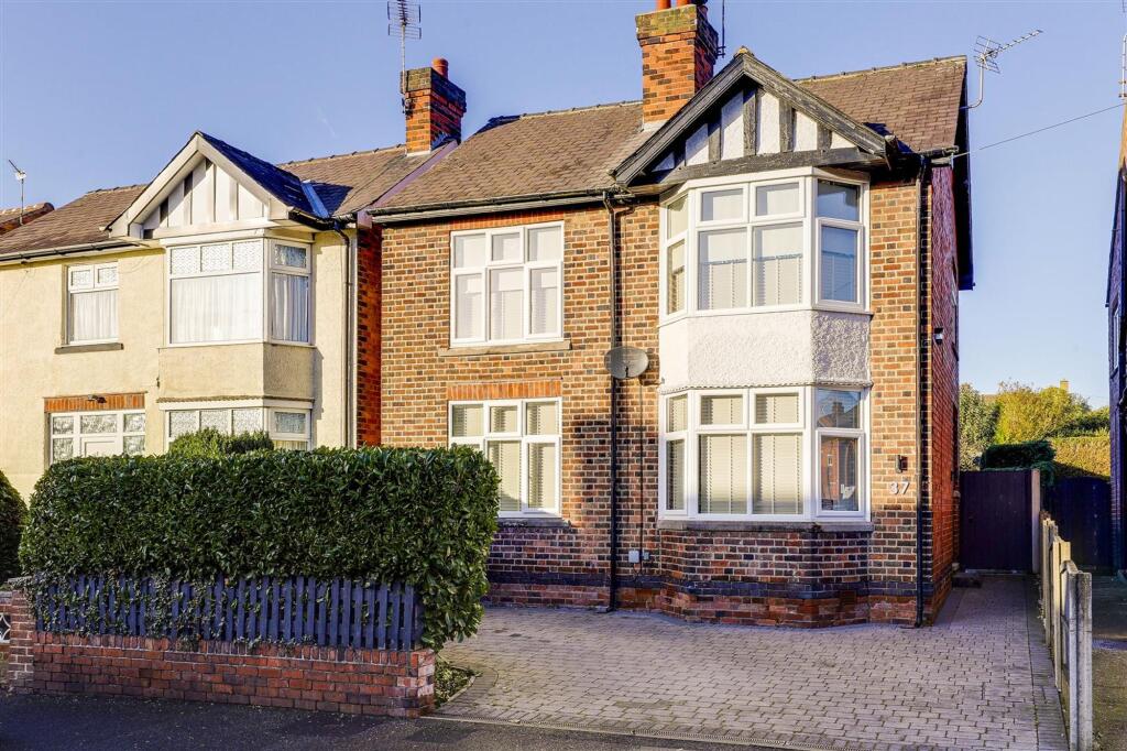 Main image of property: Ratcliffe Street, Eastwood, NG16