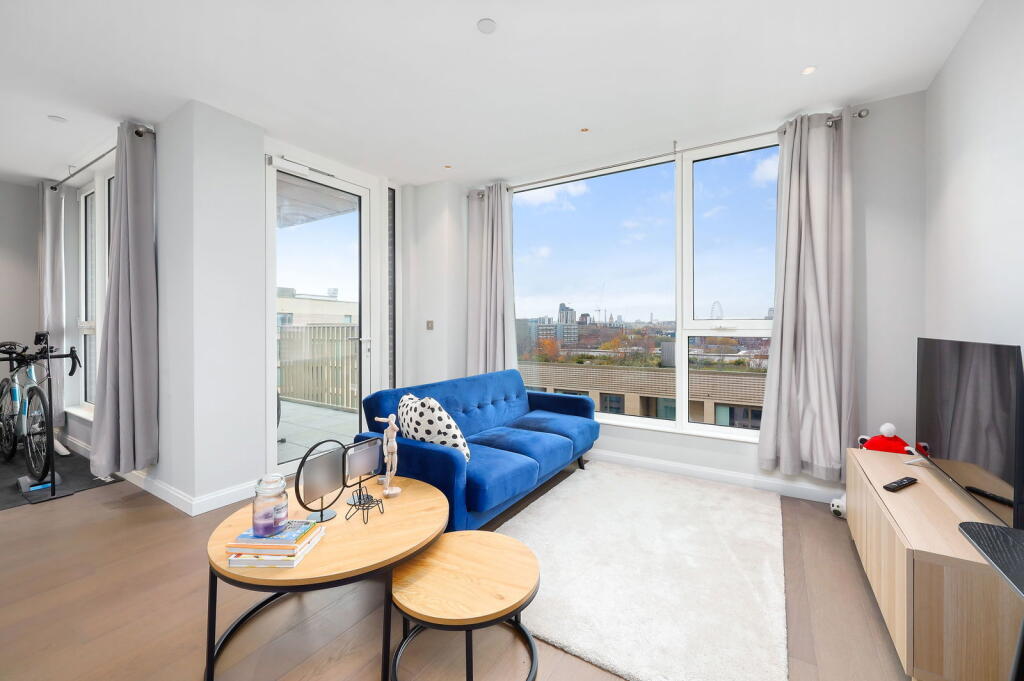 Main image of property: Gasholder Place, London, SE11 5AU