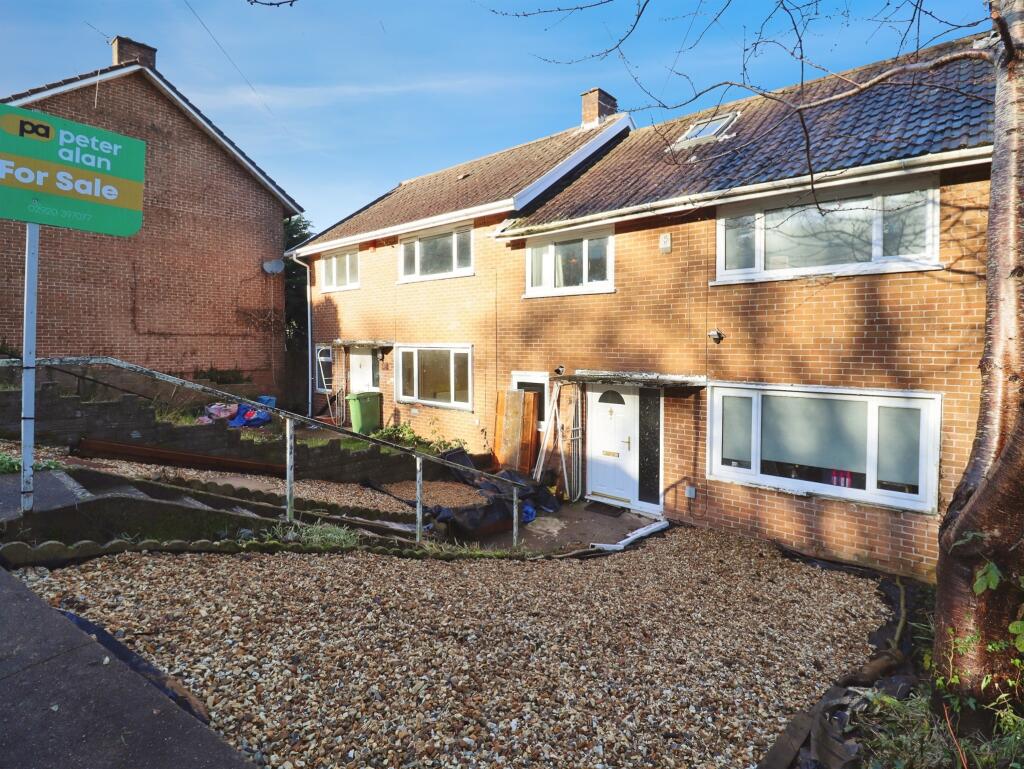 Main image of property: Yew Tree Close, Cardiff