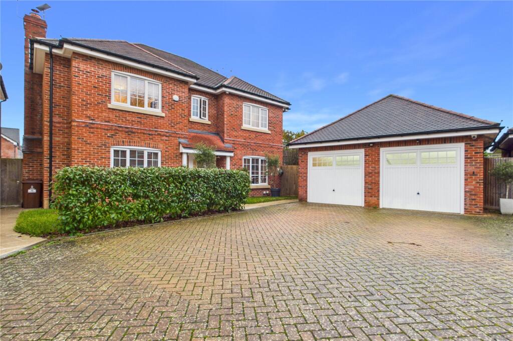 Main image of property: The Pippins, Swallowfield, Reading, Berkshire, RG7