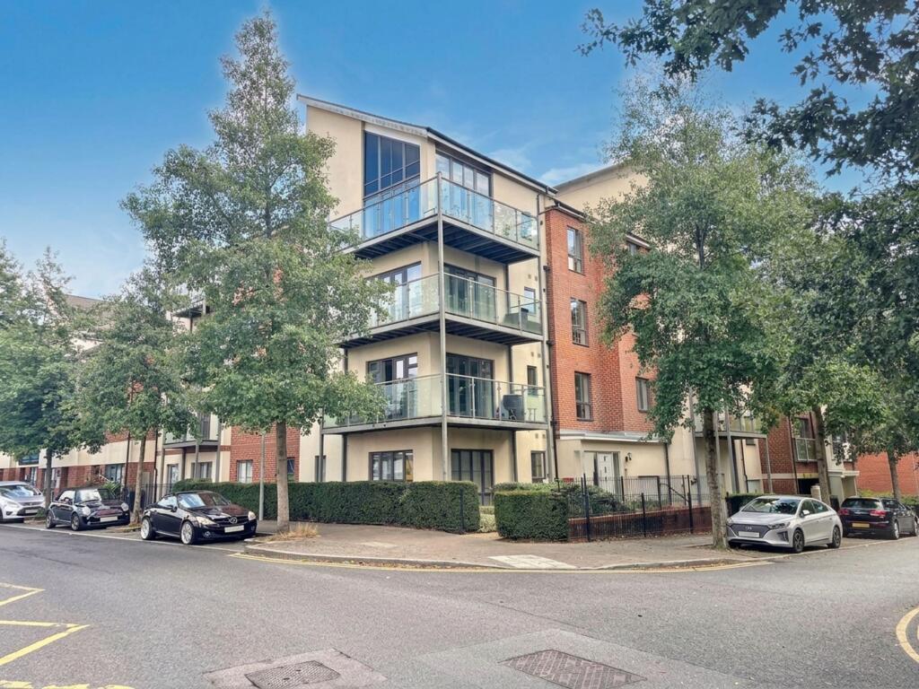 Main image of property: Sir Bernard Paget Avenue, Ashford, TN23