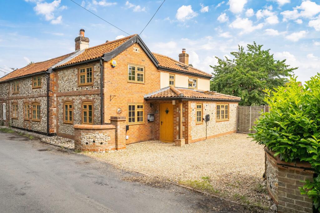 Main image of property: Spinks Lane, Wymondham