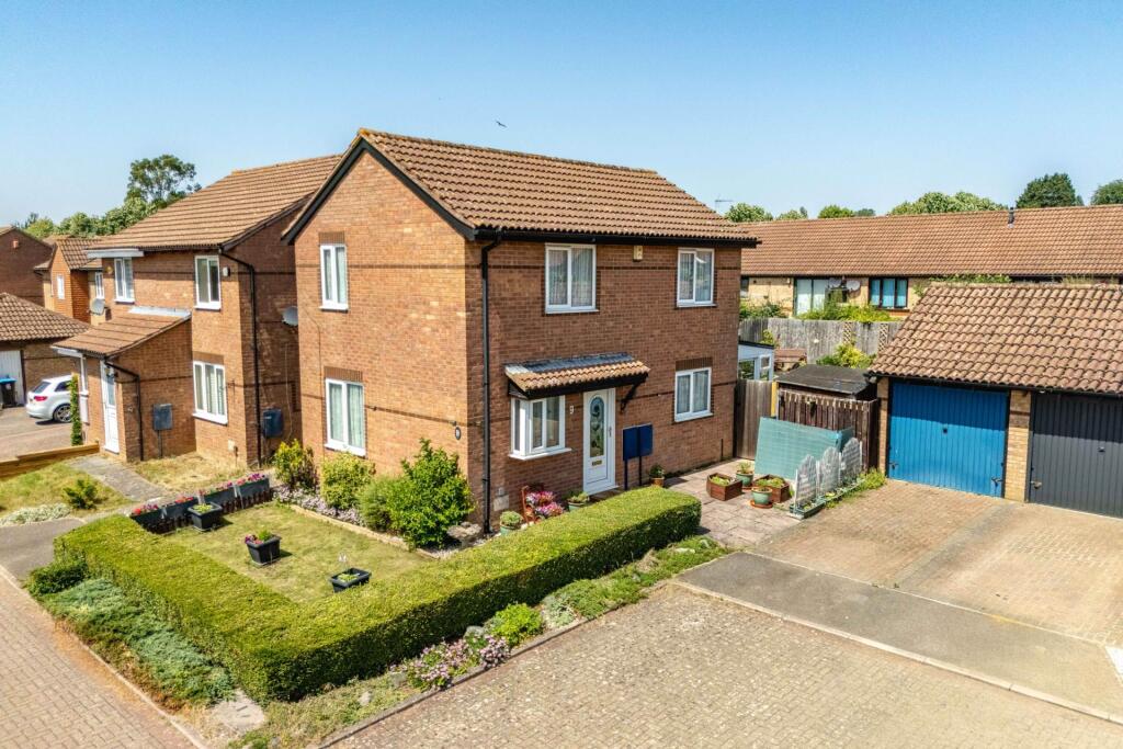 Main image of property: Kelso Close, Bletchley