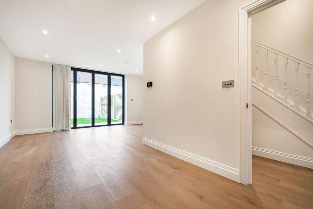 Main image of property: Vaughan Terrace, Bury Street, Enfield, N9