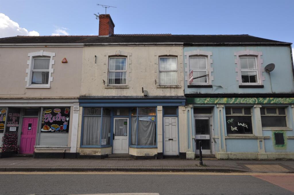 Main image of property: St. John Street, Whitland, Carmarthenshire