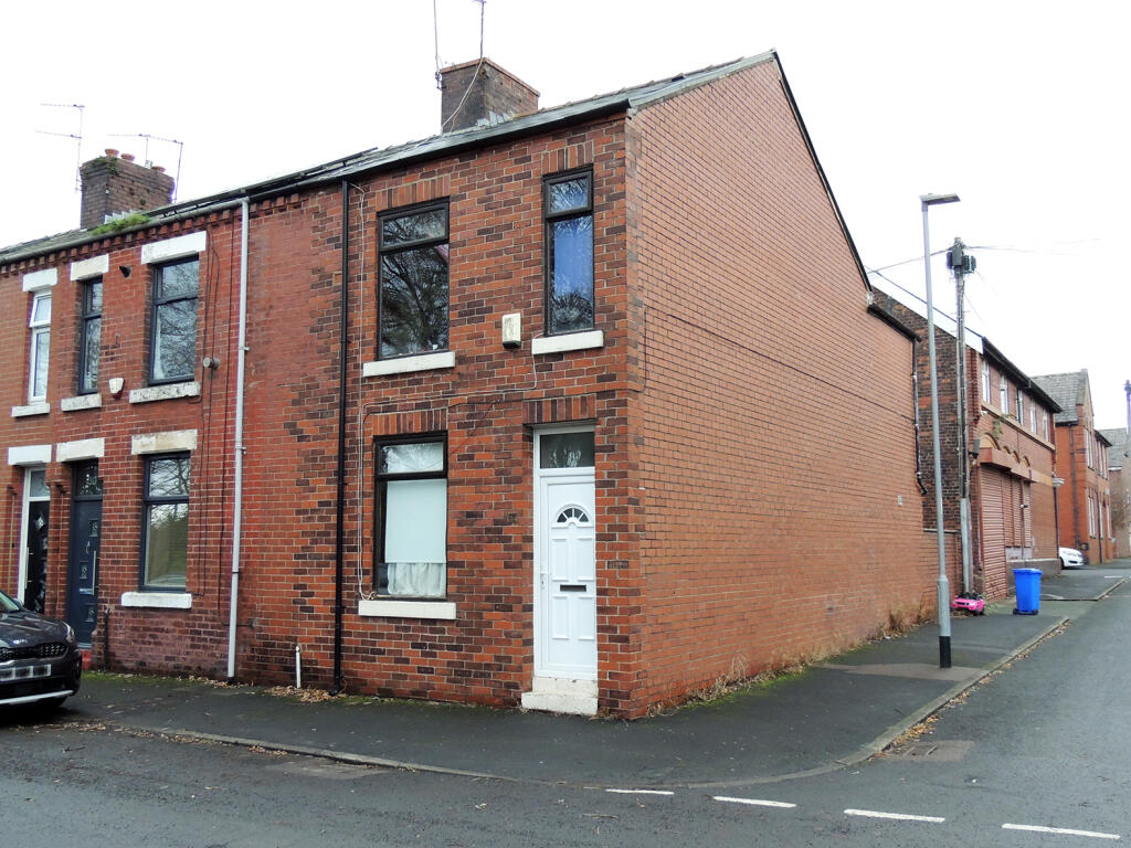 Main image of property: Bartlett Street, Openshaw