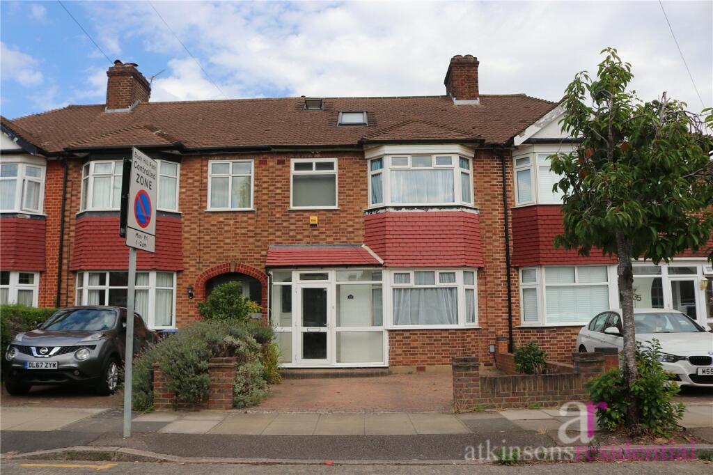 Main image of property: Lynmouth Avenue, Enfield, Middlesex, EN1