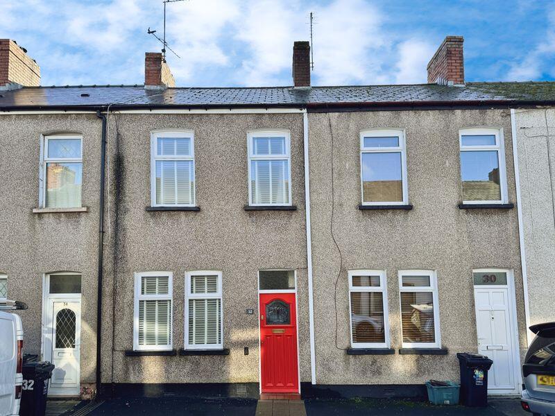 Main image of property: Stunning 2 Bed House. Magor Street, Newport