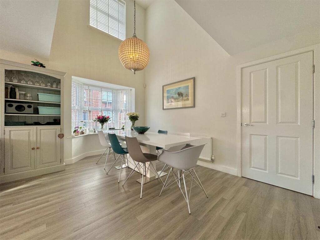 House in Charnwood, Queniborough - More