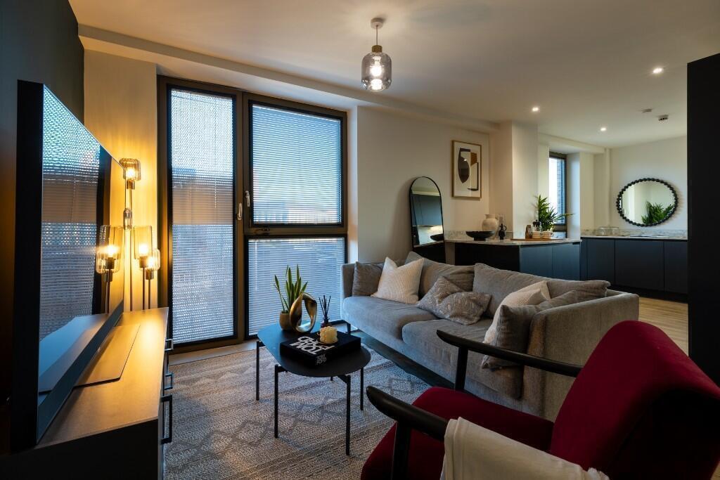 Apartment in Rotherham, Waverley - View 3