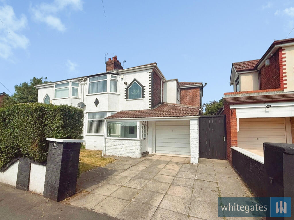 Main image of property: Edna Avenue, Liverpool, Merseyside, L10