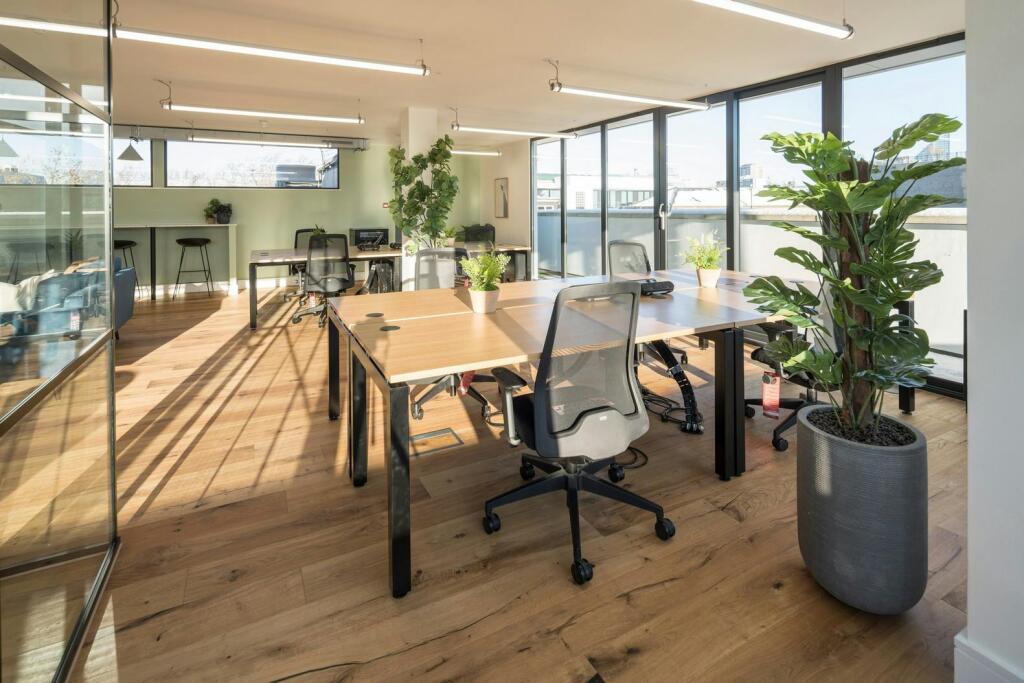 Main Office Space