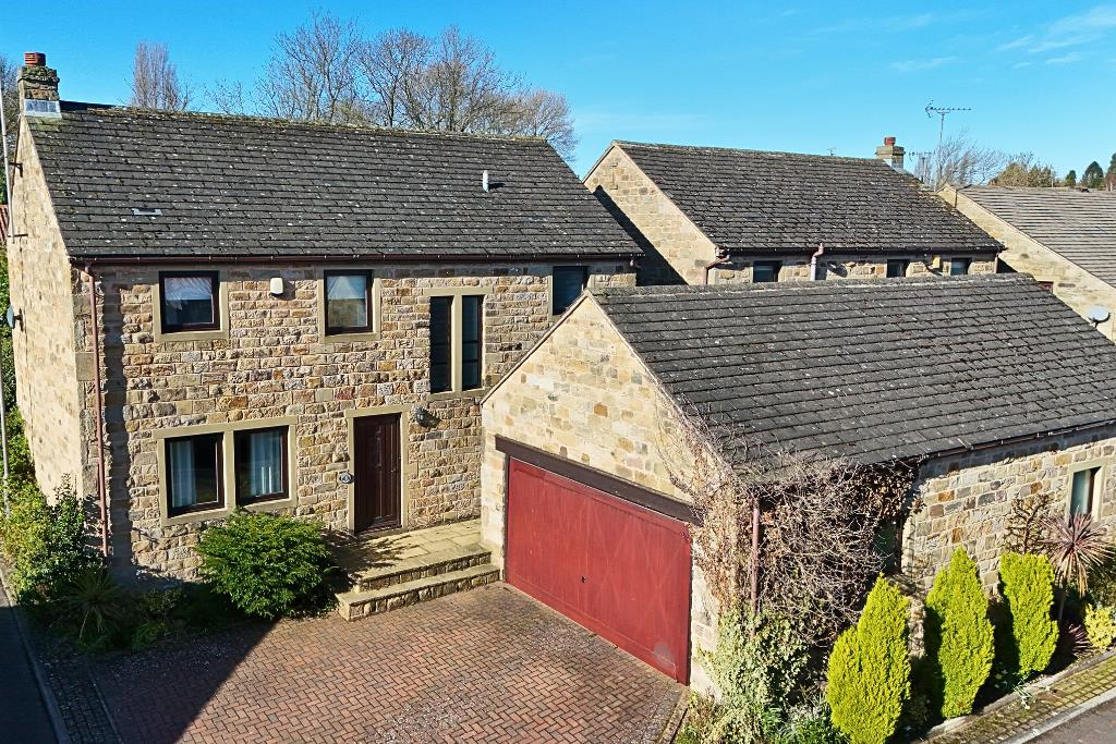 Main image of property: High Farm Meadow, Badsworth