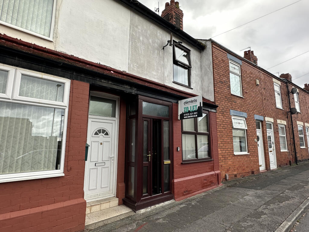 Main image of property: Ripley Street, Warrington, Cheshire, WA5