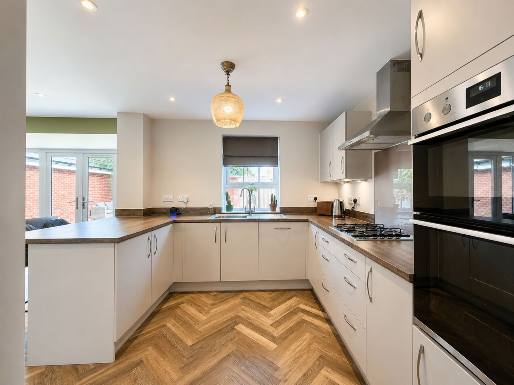House in Earls Barton - More
