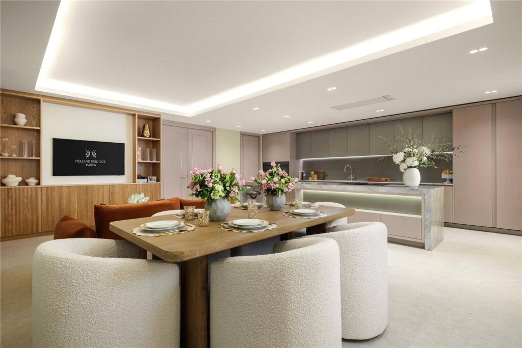 Apartment in London - View 5