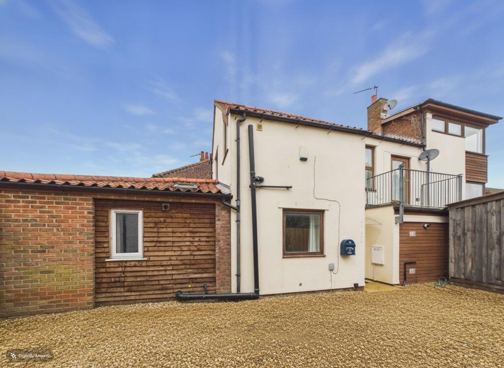 Main image of property: Priory Road, Downham Market, Norfolk, PE38 9JU