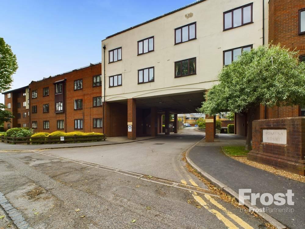 Main image of property: Romana Court, Sidney Road, Staines-upon-Thames, Surrey, TW18