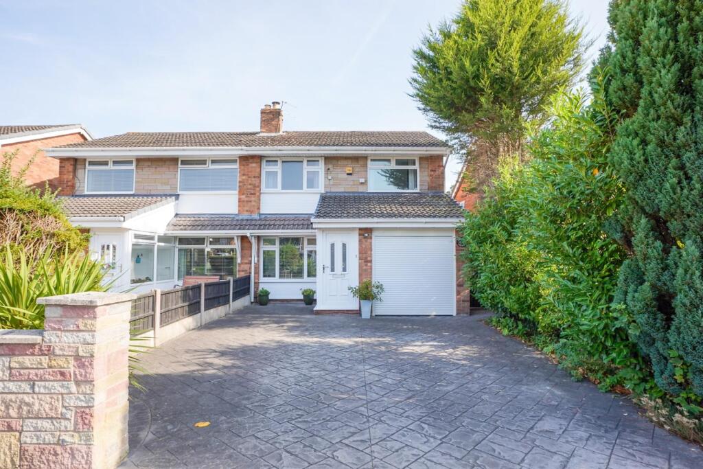 Main image of property: Shefford Crescent, Winstanley, Wigan, WN3 6LF