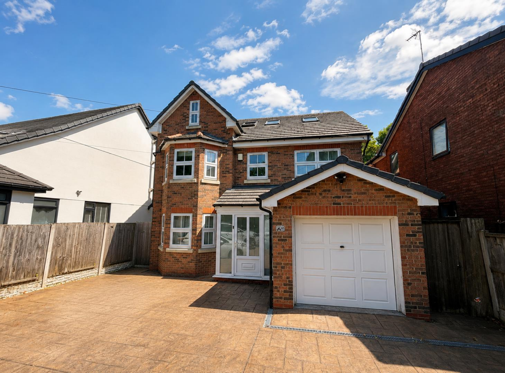Main image of property: Greenfields Avenue, Bromborough