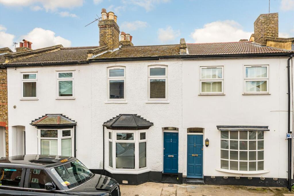 Main image of property: Queens Terrace, Old Isleworth