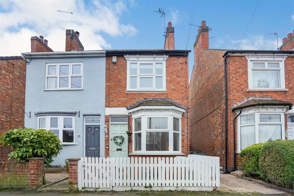 Main image of property: Stanton Road, Sapcote, Leicester