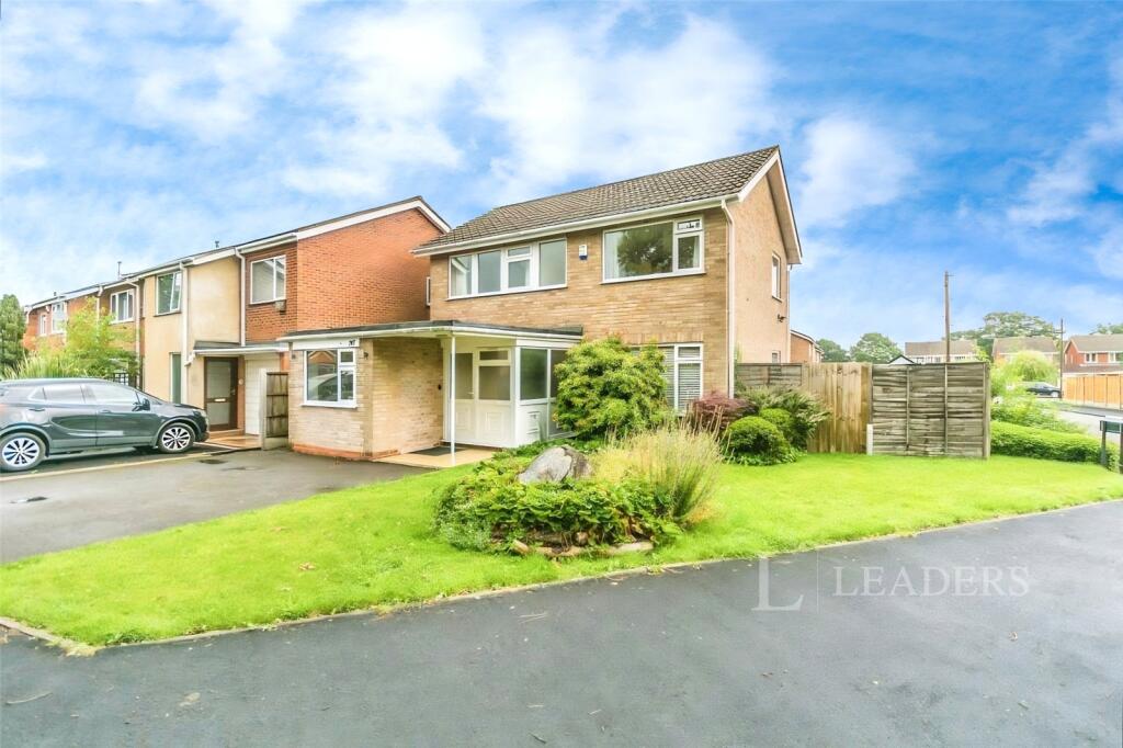 Main image of property: Alcester Road, Hollywood, Birmingham, B47