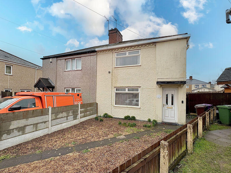 Main image of property: Garden Walk, Bilston, WV14 7HU