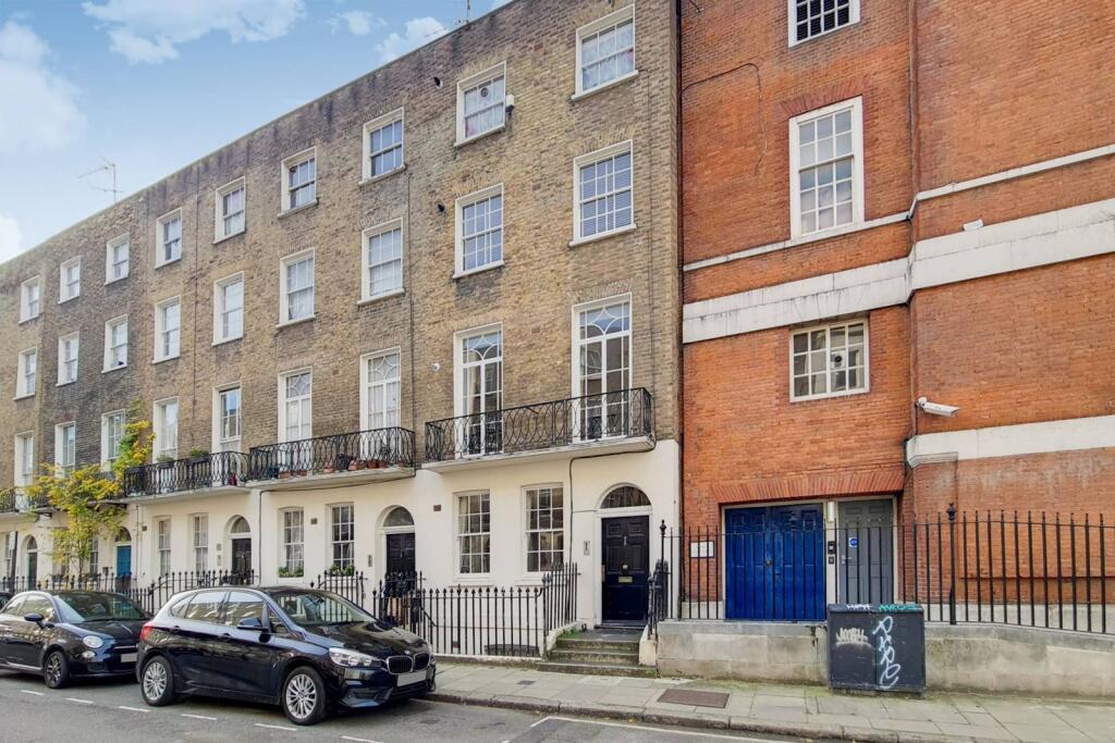 Main image of property: Burton Street, Bloomsbury, London, WC1H