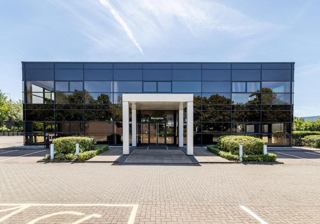 Main image of property: Precedent House, 3 Precedent Drive, Rooksley, Milton Keynes, MK13 8HF