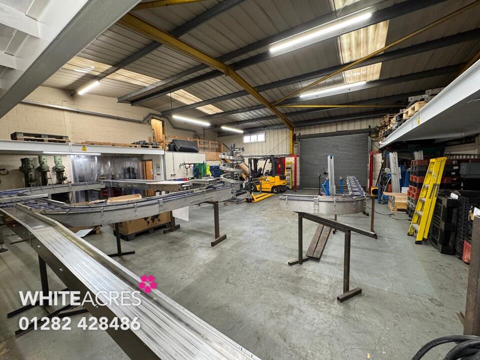 Additional image 2 of Unit 9 Farrington Road, Rossendale Road Industrial Estate , Burnley, Lancashire, BB11 5SW