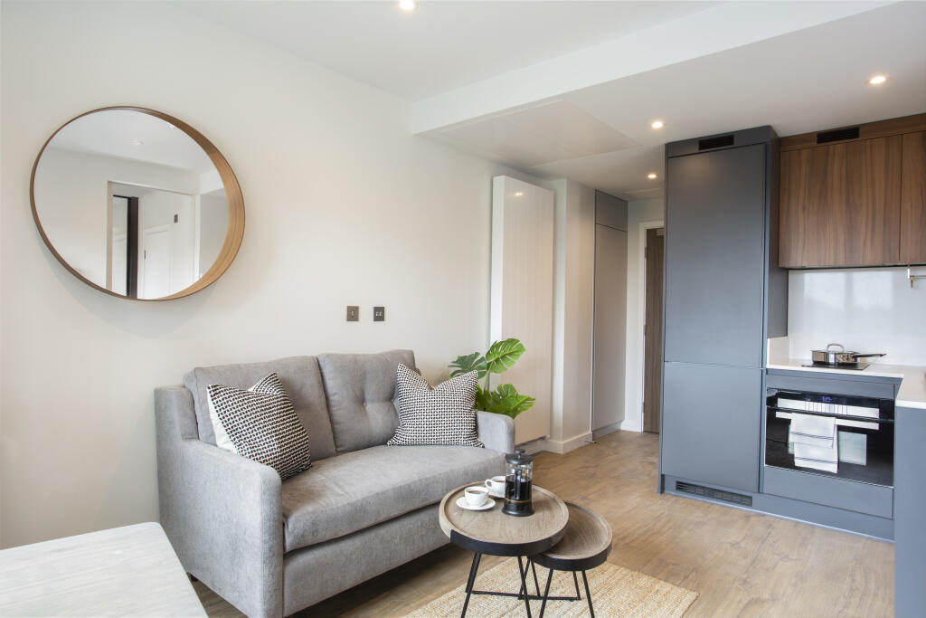 Main image of property: Enclave: Croydon, College Road, East Croydon, London, CR0