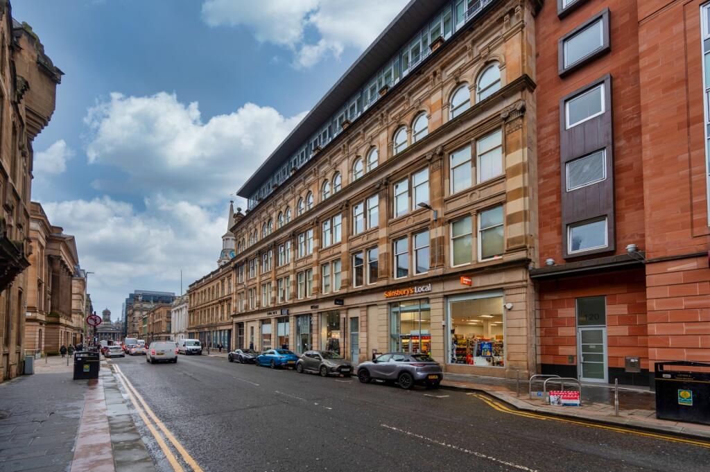Main image of property: Ingram Street, Flat 5-1, Glasgow , Glasgow, G1 1EJ