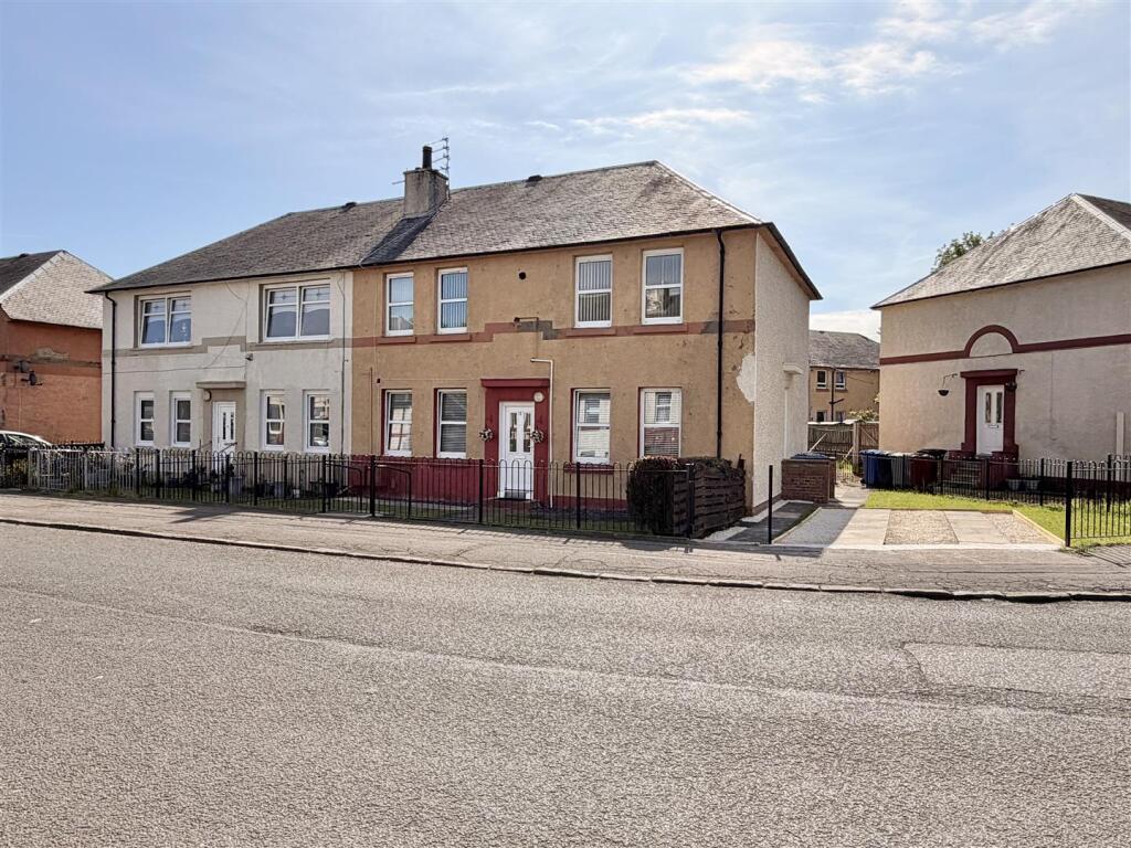 Main image of property: Glebe Street, Hamilton
