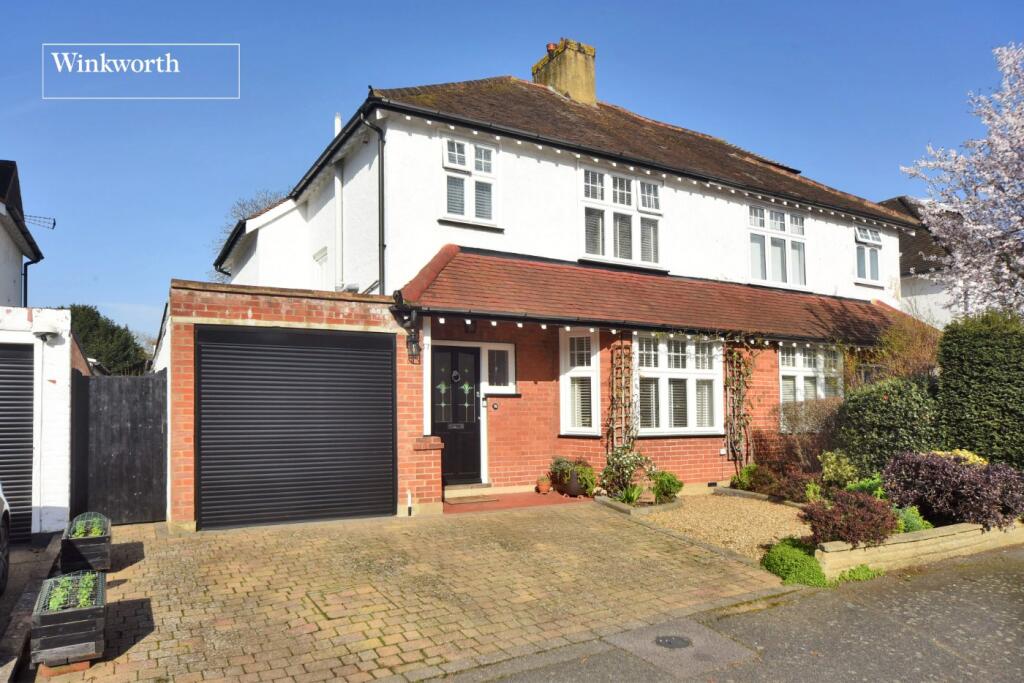 Main image of property: Devon Road, Cheam, Sutton, SM2