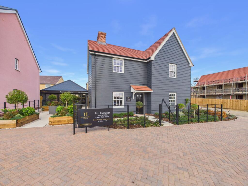 4-bed detached on Bournewood Park, Bournebridge Hill,  Halstead, Halstead, CO9, £550,000