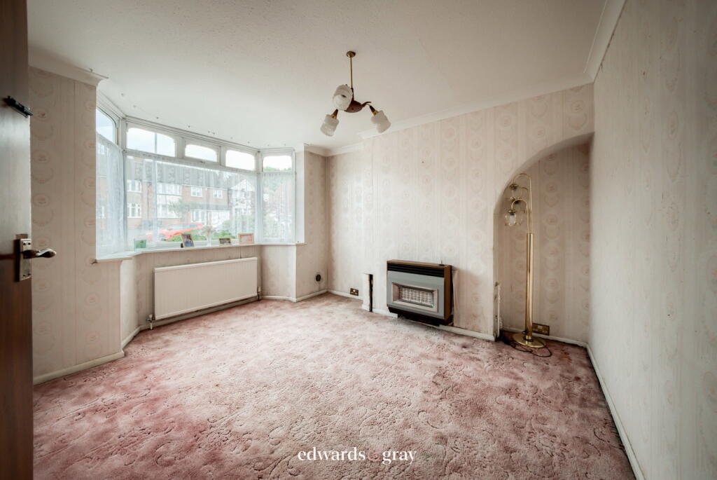 House in Sutton Coldfield, Falcon Lodge - More