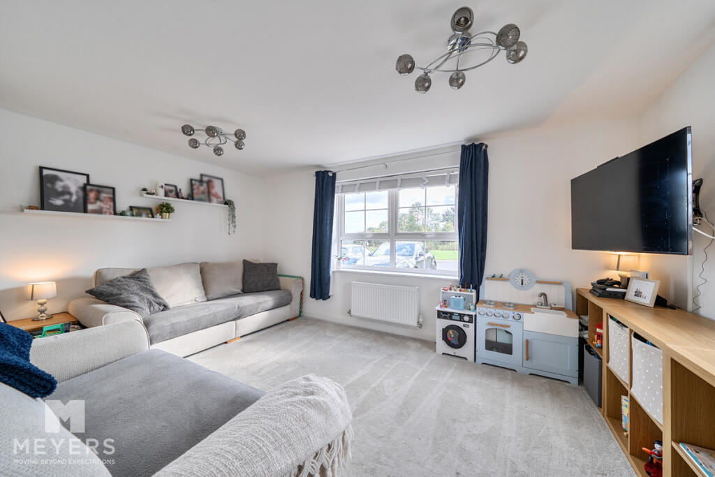 House in Wimborne Minster, Quarter Jack Park, St Johns - View 3