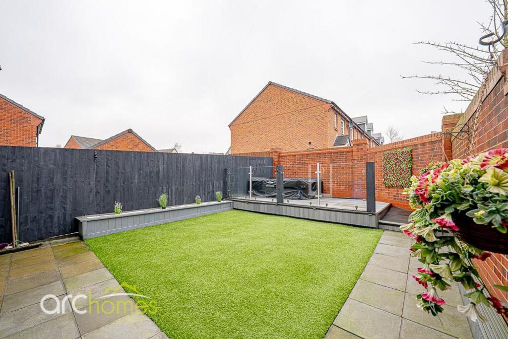 House in Wigan, New Springs - View 4