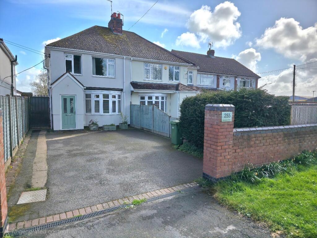 Main image of property: Nuneaton Road, Bulkington, Bedworth, Warwickshire, CV12