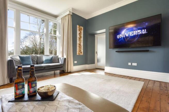 Cinema Room