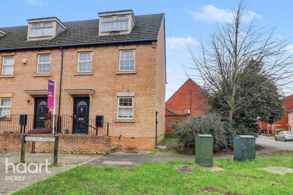 Main image of property: Vulcan Street, Derby