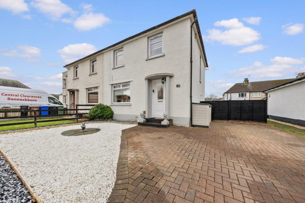 Main image of property: Park Crescent, Bannockburn, Stirling, FK7