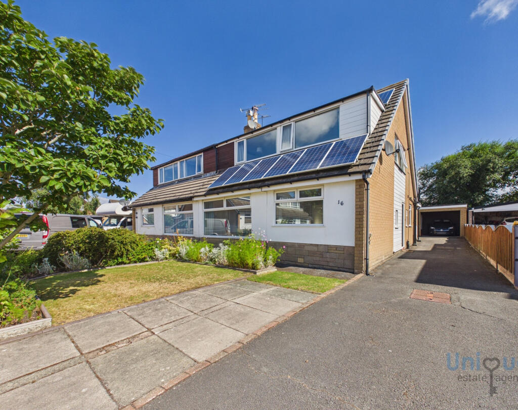 Main image of property: Bowland Place, Lytham St. Annes, FY8