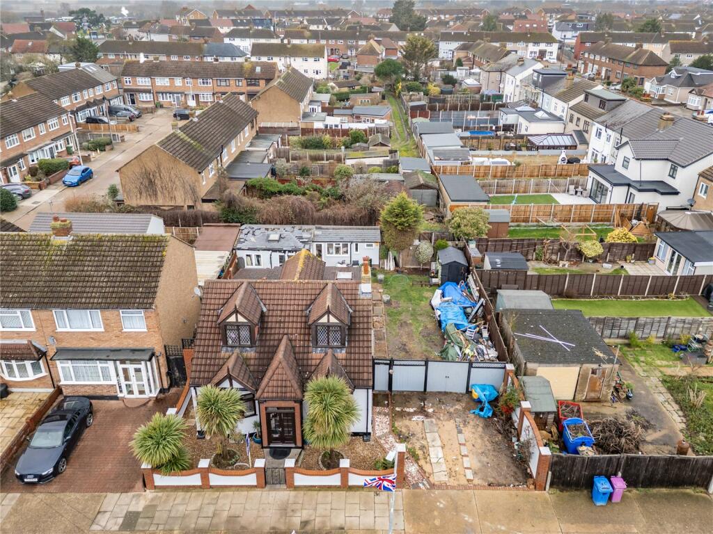 Main image of property: Cross Road, Mawneys, Romford, RM7