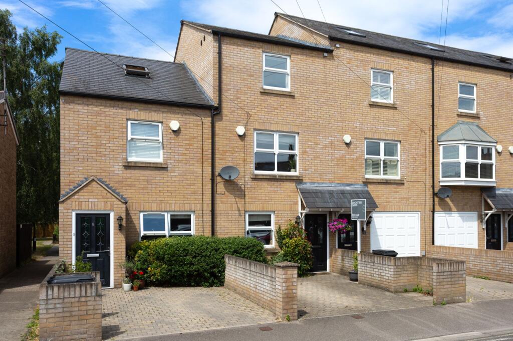 Main image of property: Promenade Row, Off Bishopthorpe Road, York, YO23