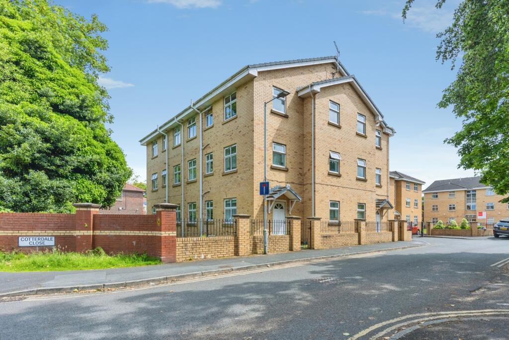 Main image of property: Cotterdale Close, Whalley Range, Manchester, M16